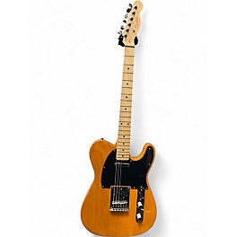 Used Squier affinity telecaster Butterscotch Solid Body Electric Guitar