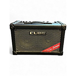 Used Roland CUBE STREET Acoustic Guitar Combo Amp