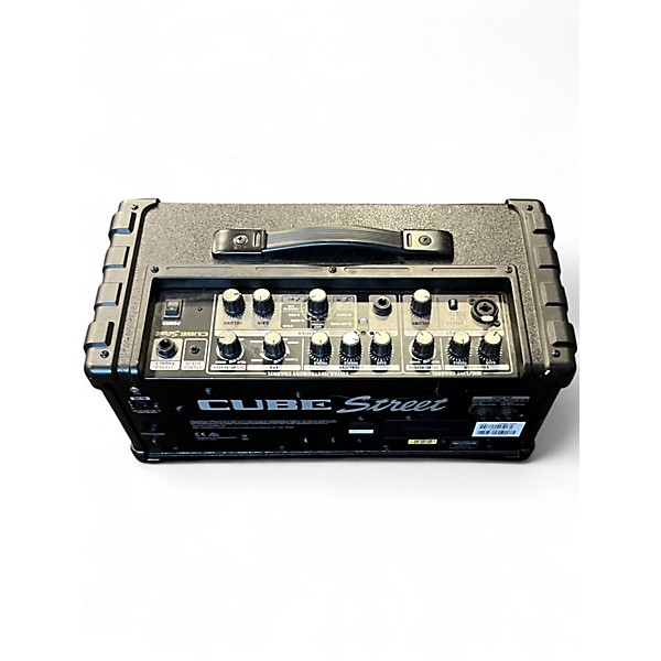 Used Roland CUBE STREET Acoustic Guitar Combo Amp