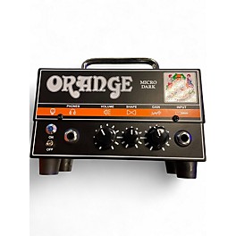 Used Orange Amplifiers PPC108 Micro Terror 1X8 Guitar Cabinet