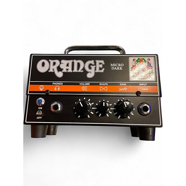 Used Orange Amplifiers PPC108 Micro Terror 1X8 Guitar Cabinet