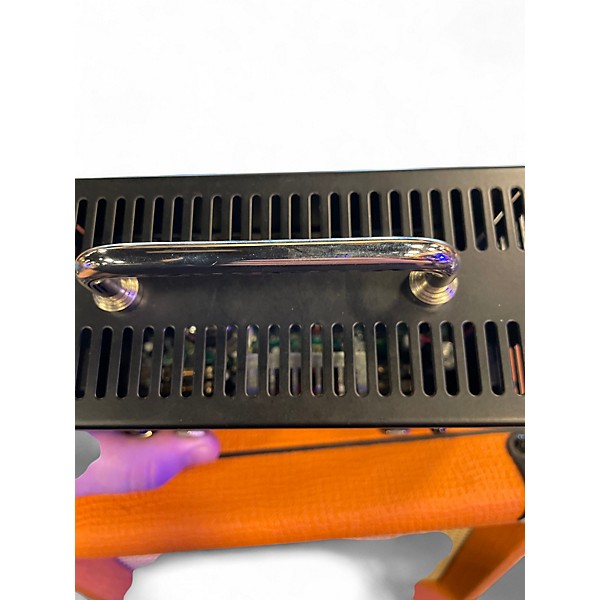 Used Orange Amplifiers PPC108 Micro Terror 1X8 Guitar Cabinet