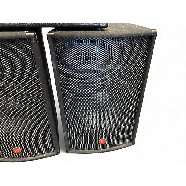 Used Harbinger M120 Sound Package