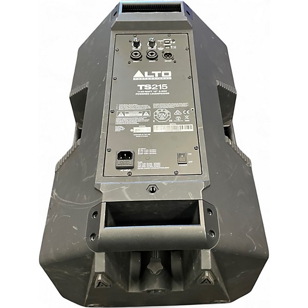 Used Alto TS215 Powered Speaker