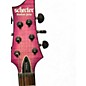 Used Schecter Guitar Research C-6 Elite Magenta Solid Body Electric Guitar