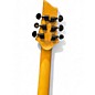 Used Schecter Guitar Research C-6 Elite Magenta Solid Body Electric Guitar