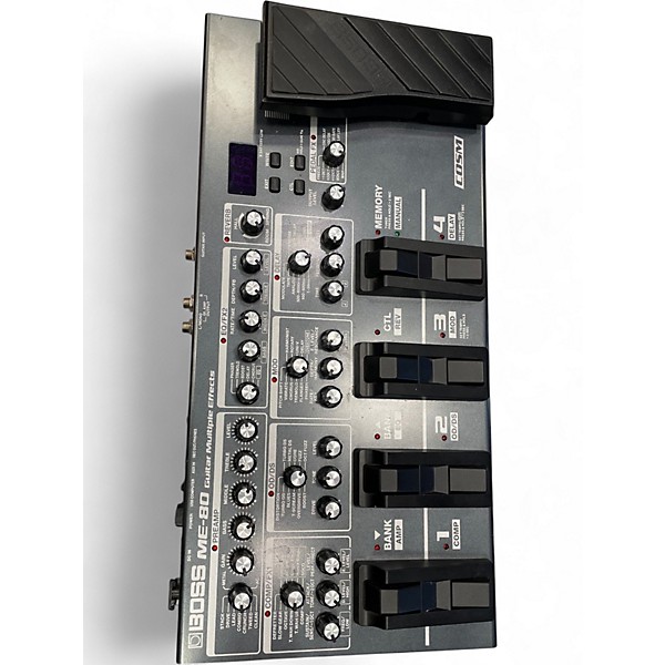 ギター BOSS ME-80 BOSS - ME-80 | Guitar Multiple Effects
