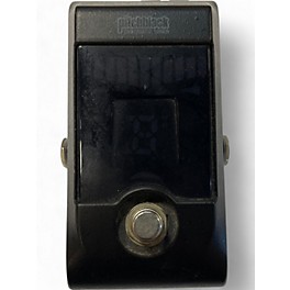 Used KORG PB01 Pitchblack Chromatic Tuner Pedal