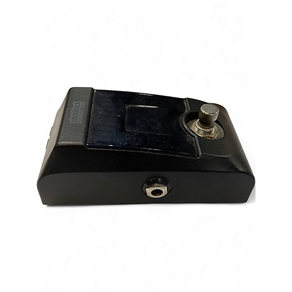 Used KORG PB01 Pitchblack Chromatic Tuner Pedal