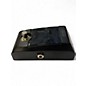Used KORG PB01 Pitchblack Chromatic Tuner Pedal