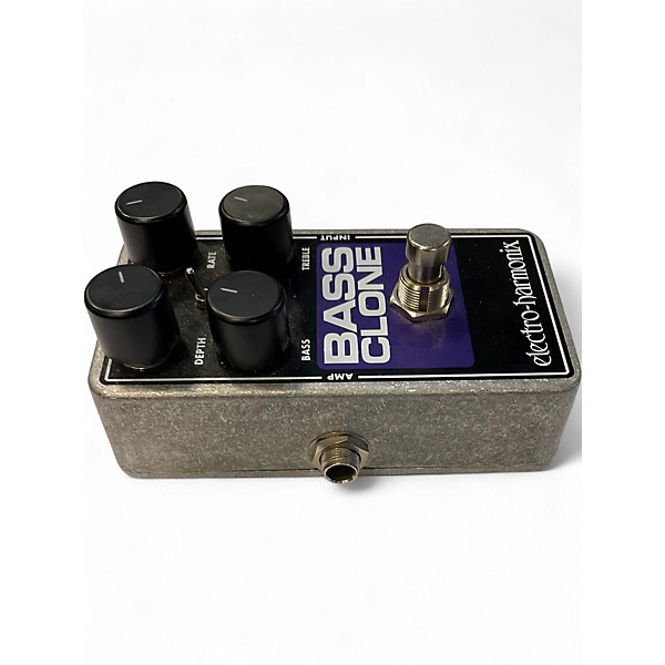 ベース electro-harmonix / BASS CLONE (USED) Used Electro-Harmonix Bass Clone Analog Chorus Bass Effect