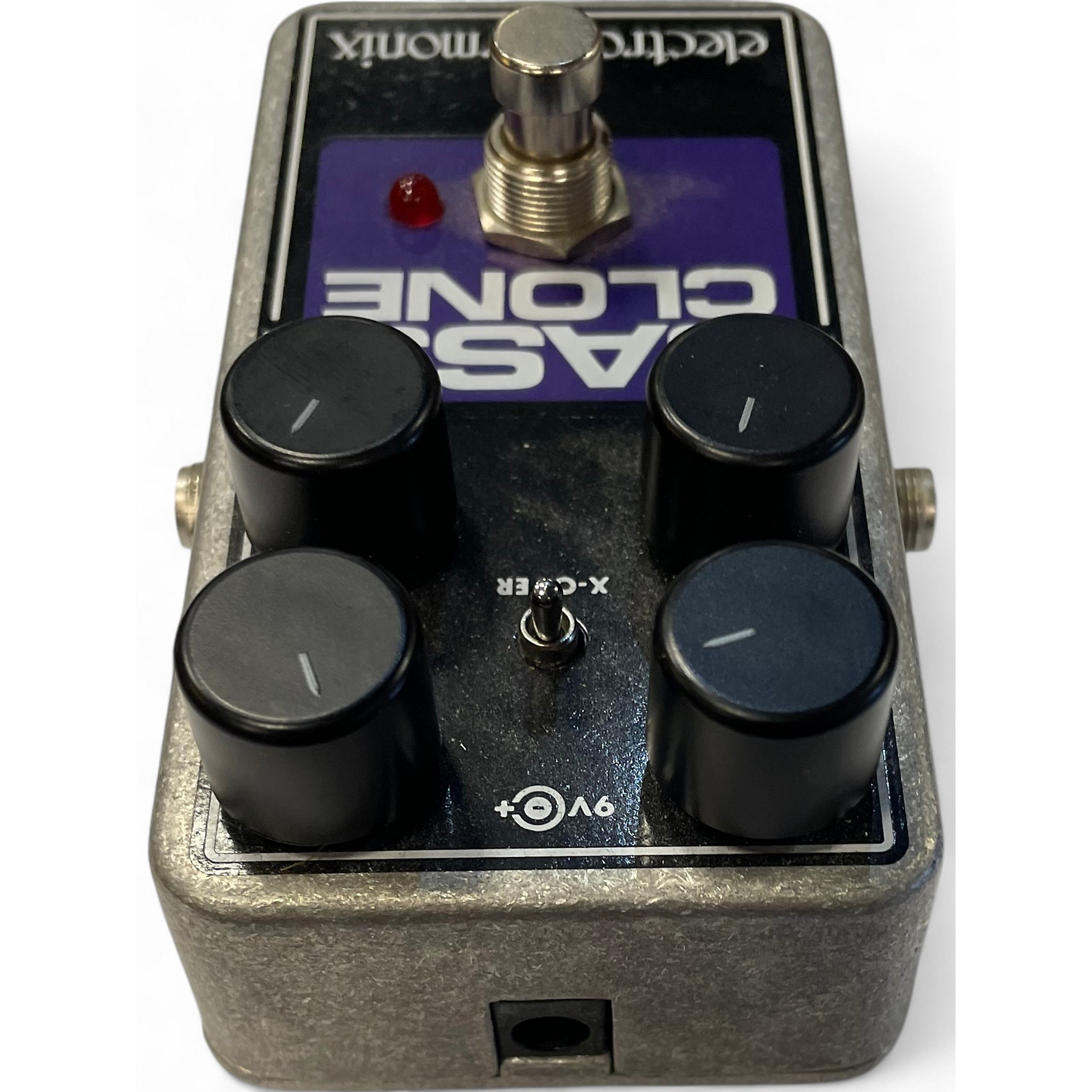ベース electro-harmonix / BASS CLONE (USED) Used Electro-Harmonix EHX Bass Clone Bass Chorus Effects