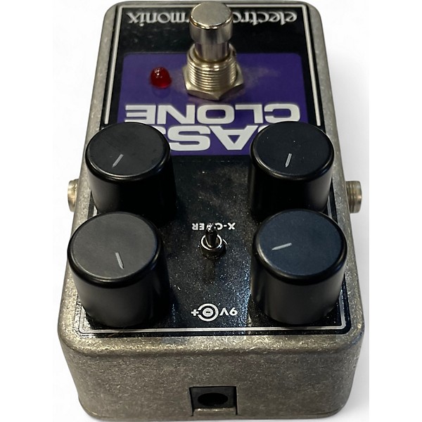 ベース electro-harmonix / BASS CLONE (USED) Used Electro-Harmonix EHX Bass Clone Bass Chorus Effects