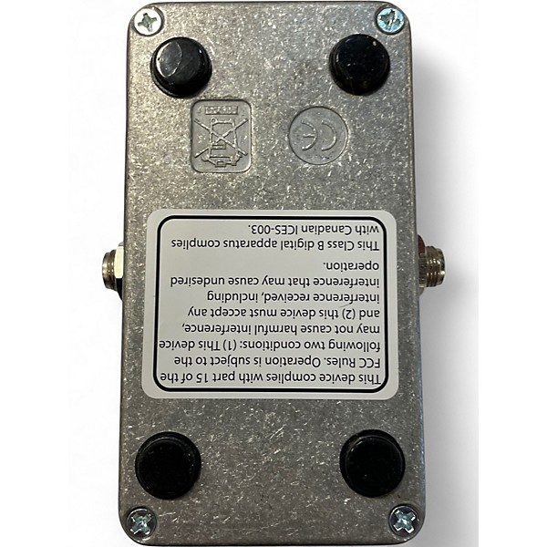 Electro-Harmonic BASS CLONE エフェクター 箱・説明書 Electro-Harmonic BASS CLONE エフェクター 箱・説明書 - メルカリ