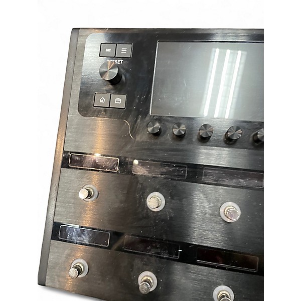 Used Line 6 Helix Effect Processor