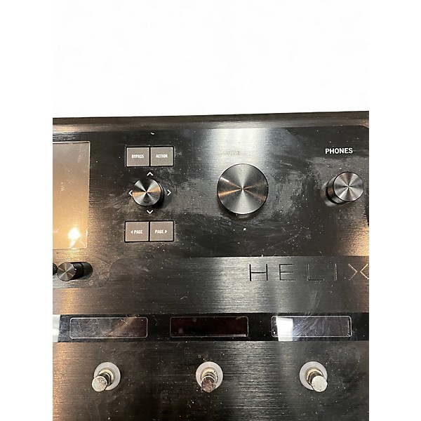 Used Line 6 Helix Effect Processor