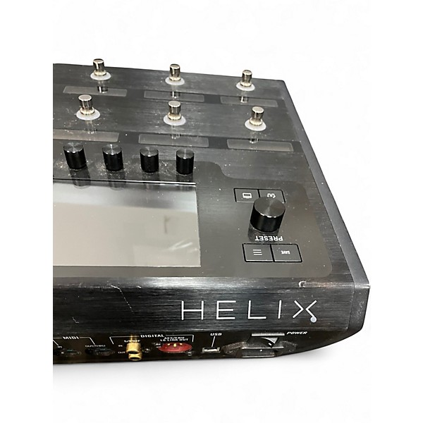 Used Line 6 Helix Effect Processor