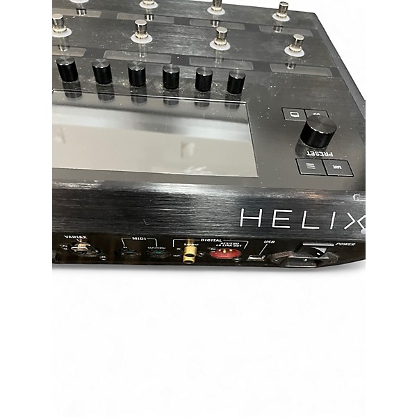 Used Line 6 Helix Effect Processor