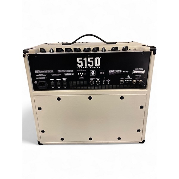 Used EVH 5150 Iconic 1x10 15W Tube Guitar Combo Amp