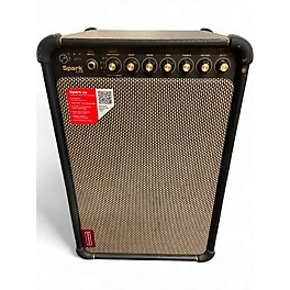 Used Positive Grid Spark Live Smart Amp & PA Powered Speaker