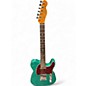 Used 2025 Fender Susan Tedeschi Telecaster Caribbean Mist Solid Body Electric Guitar thumbnail