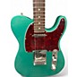 Used 2025 Fender Susan Tedeschi Telecaster Caribbean Mist Solid Body Electric Guitar