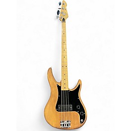 Used Peavey PATRIOT Natural Electric Bass Guitar