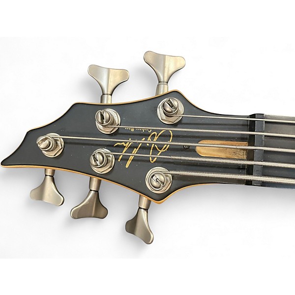 【美品】CORT CURBOW BASS 5 5弦ベース Used Cort CURBOW 5 BLUE Electric Bass Guitar BLUE | Guitar
