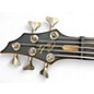 Used Cort CURBOW 5 BLUE Electric Bass Guitar