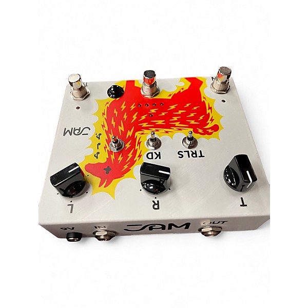 Used 2020s Jam DELAY LLAMA Effect Pedal