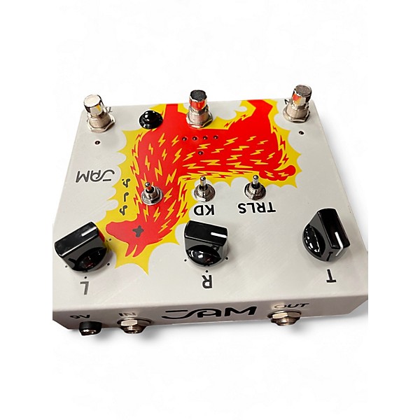 Used 2020s Jam DELAY LLAMA Effect Pedal
