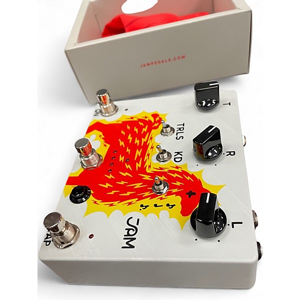 Used 2020s Jam DELAY LLAMA Effect Pedal