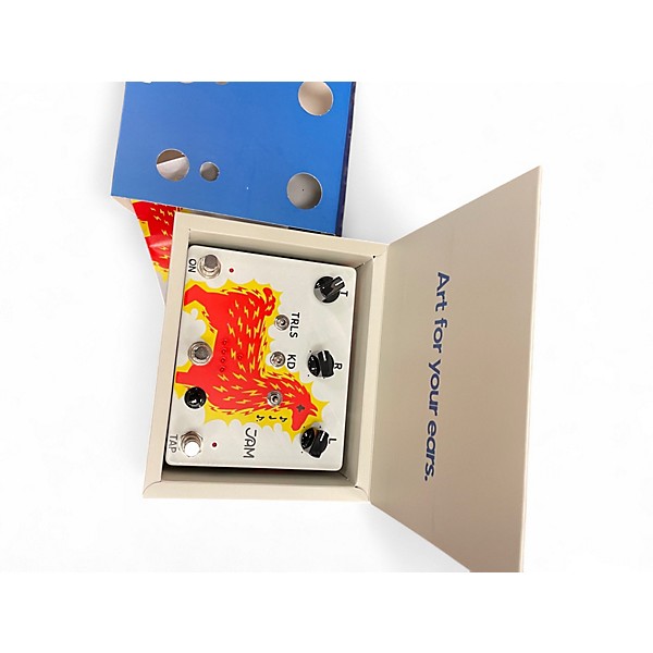 Used 2020s Jam DELAY LLAMA Effect Pedal