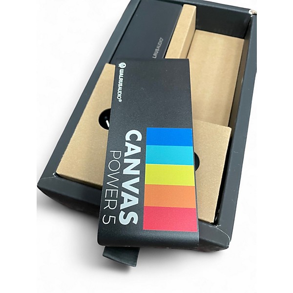 Used Walrus Audio CANVAS POWER Power Supply