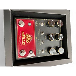 Used Walrus Audio MERAKI DELAY Effect Pedal