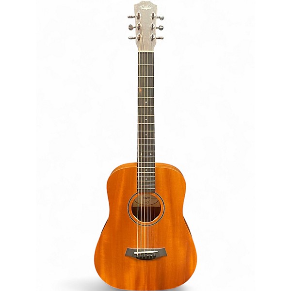 「犬神」Taylor Guitars BABY MAHOGANY BT2 Baby Mahogany (BT2) Layered Sapele Acoustic Guitar | Taylor