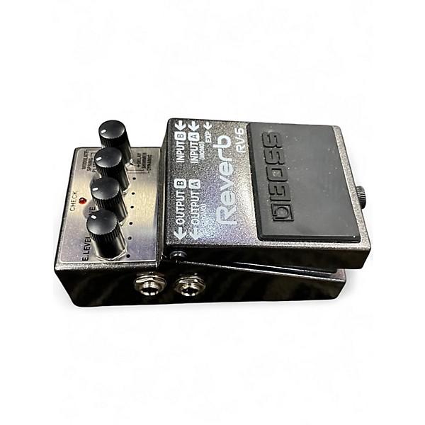 BOSS Digital Reverb RV-6 ギターエフェクター Amazon.com: Boss RV-6 Digital Reverb : Musical Instruments