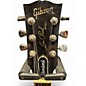 Vintage 1990 Gibson Les Paul Standard Ebony Solid Body Electric Guitar