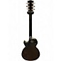 Vintage 1990 Gibson Les Paul Standard Ebony Solid Body Electric Guitar