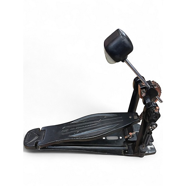 Used TAMA SPEED COBRA 310 BLACK AND GOLD EDITION Single Bass Drum Pedal