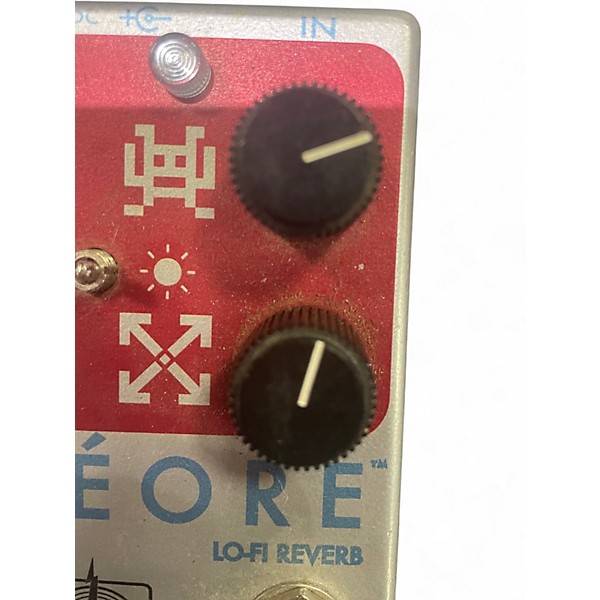Used Caroline Guitar Company METEORE LOFI REVERB Effect Pedal