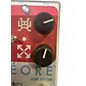 Used Caroline Guitar Company METEORE LOFI REVERB Effect Pedal