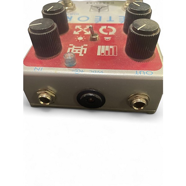 Used Caroline Guitar Company METEORE LOFI REVERB Effect Pedal