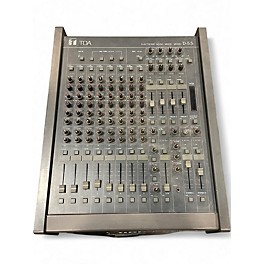 Used TOA D-5.5 Powered Mixer