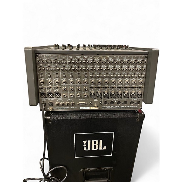 Used TOA D-5.5 Powered Mixer