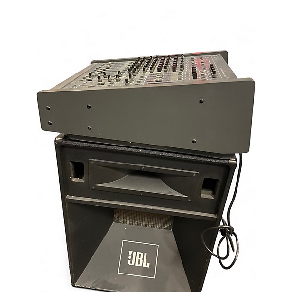 Used TOA D-5.5 Powered Mixer
