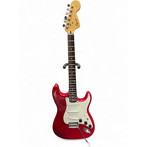 ギター Squier Affinity Stratocaster Amazon.com: Squier by Fender Affinity Stratocaster Jr. HSS 3