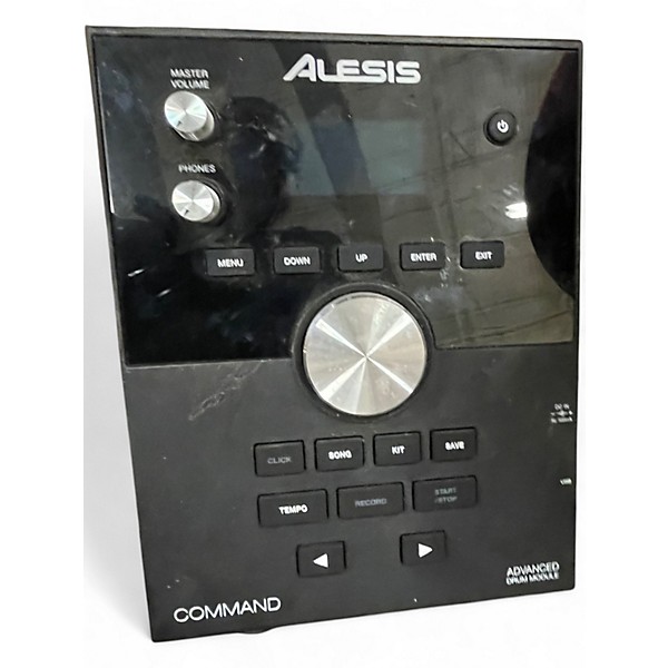Used Alesis COMMAND Electric Drum Set