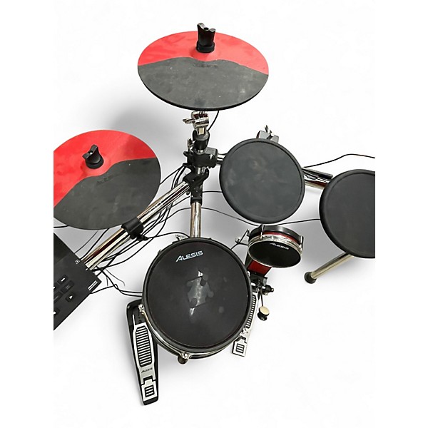 Used Alesis COMMAND Electric Drum Set