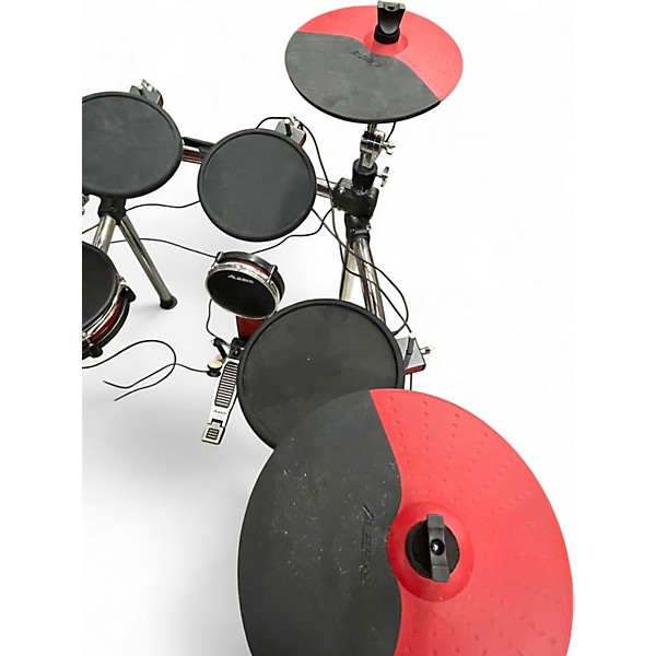 Used Alesis COMMAND Electric Drum Set